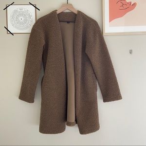 UNIQLO Cocoon Coat
